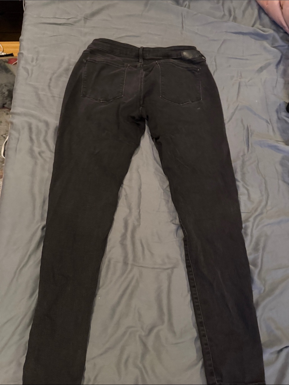 Mavi Women's Black Ankle Jeans - Picture 2 of 6